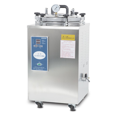 BXM-30R立式壓力蒸汽滅菌器